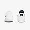 Men's T-Clip Leather Trainers lacoste men s t clip leather trainers
