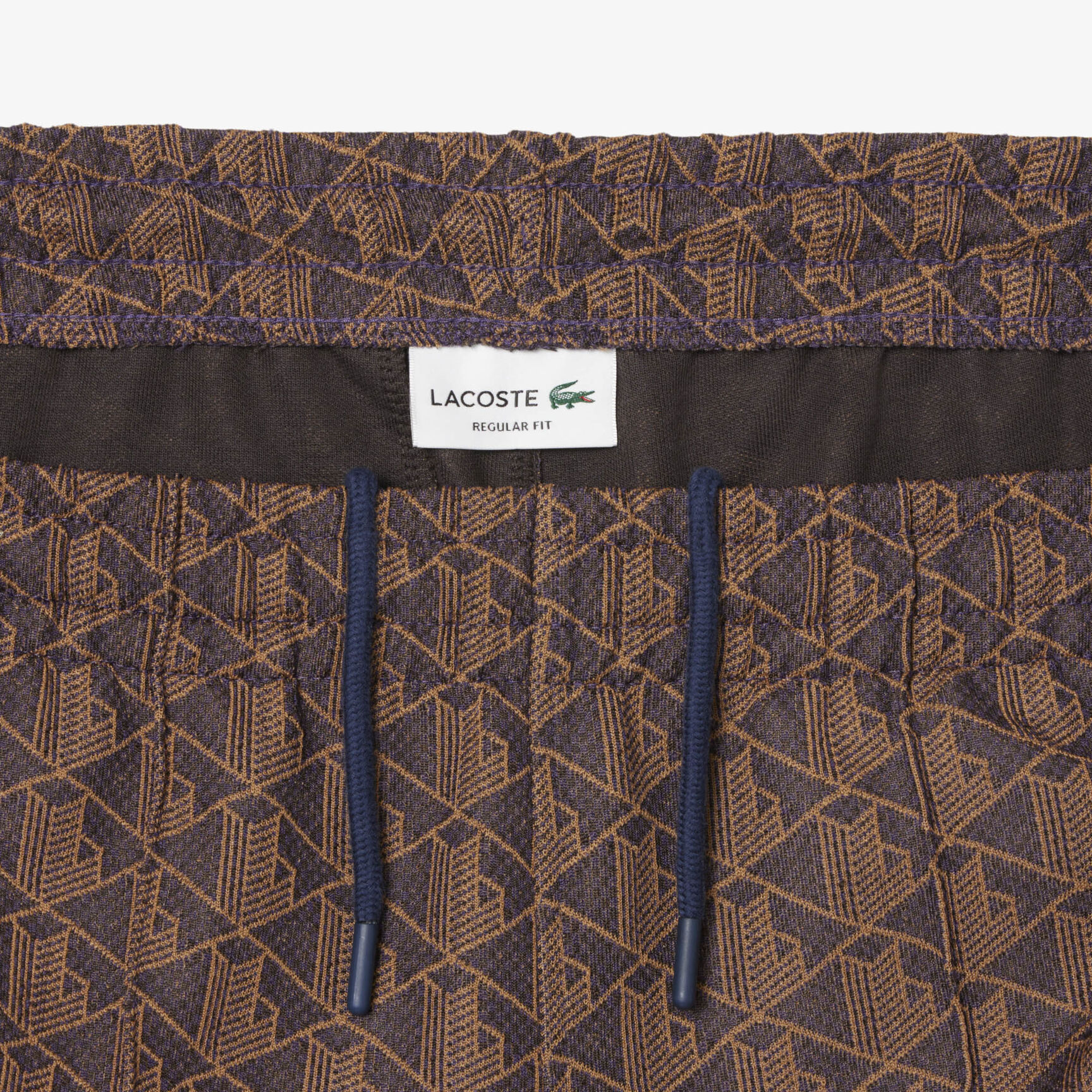 بنطال رياضي بطبعة باريس مونوغرام