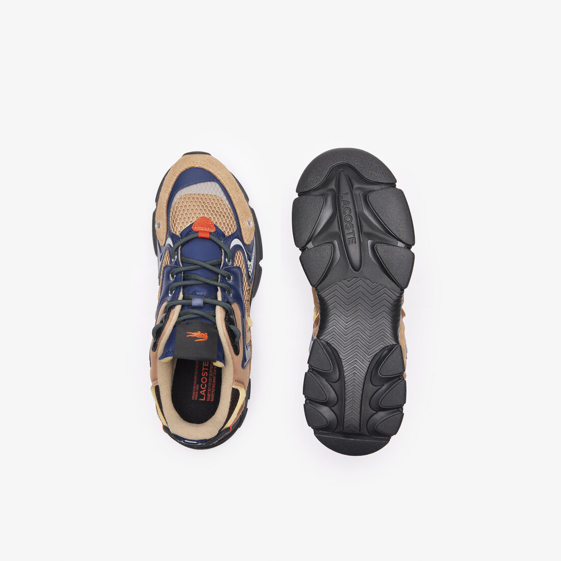 Men's L003 Neo Textile Trainers Men's L003 Neo Textile Trainers