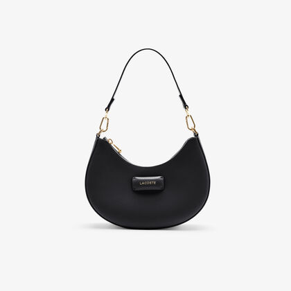 Small Lacoste Casual Half Moon Purse