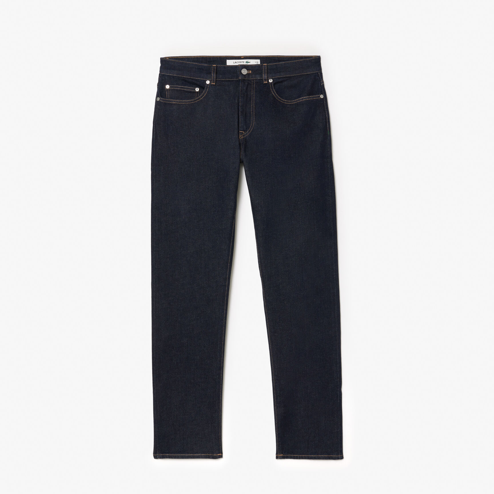 Slim Fit Stretch Cotton Denim Jeans