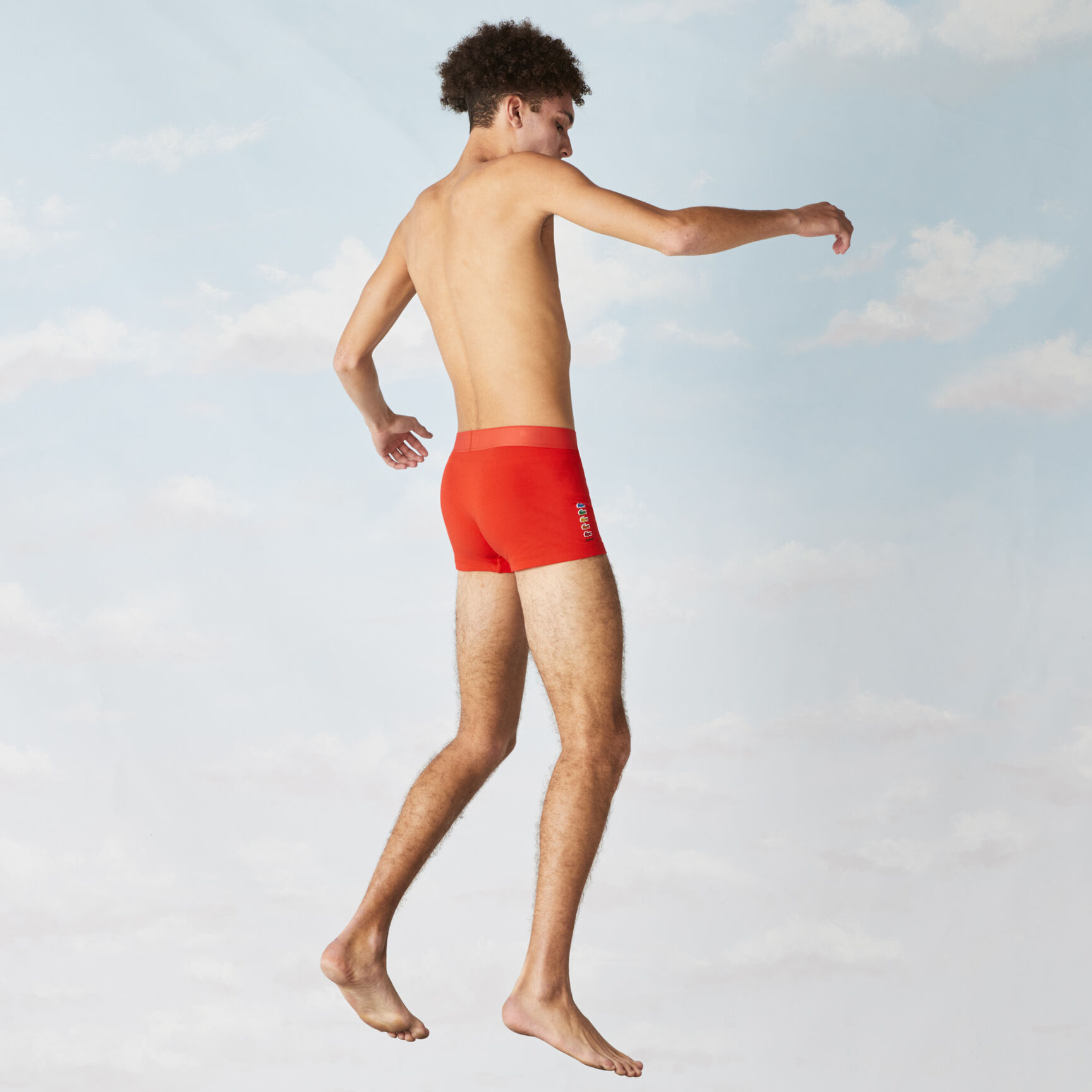 سروال داخلي قطن مرن مجموعة Polaroid للرجال سروال داخلي قطن مرن مجموعة Polaroid للرجال