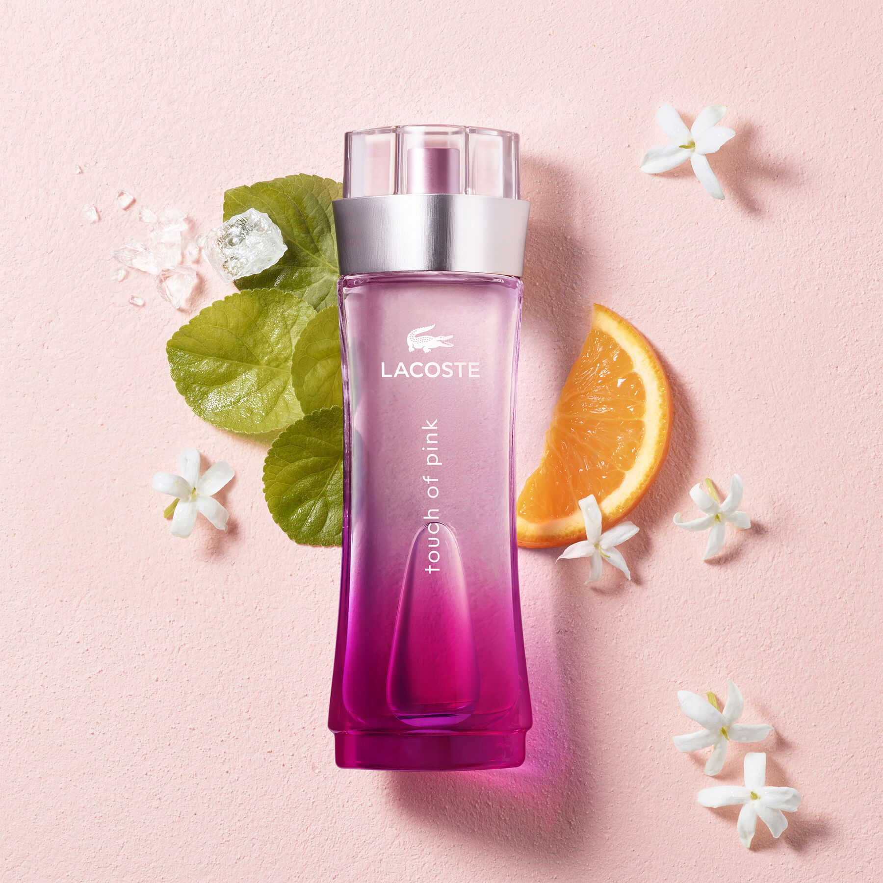 LCT TOUCH OF PINK EDT 50 ML