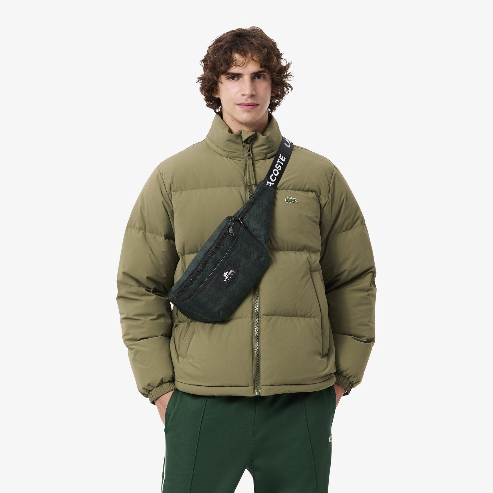 حقيبة الخصر الرياضية من ذا بليند