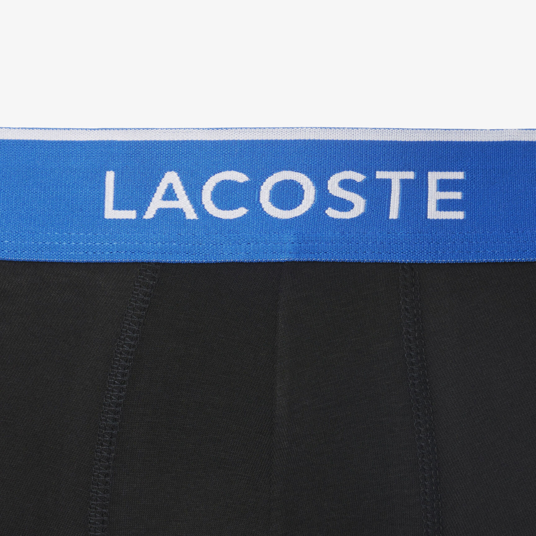 3-Pack Stretch Cotton Trunks