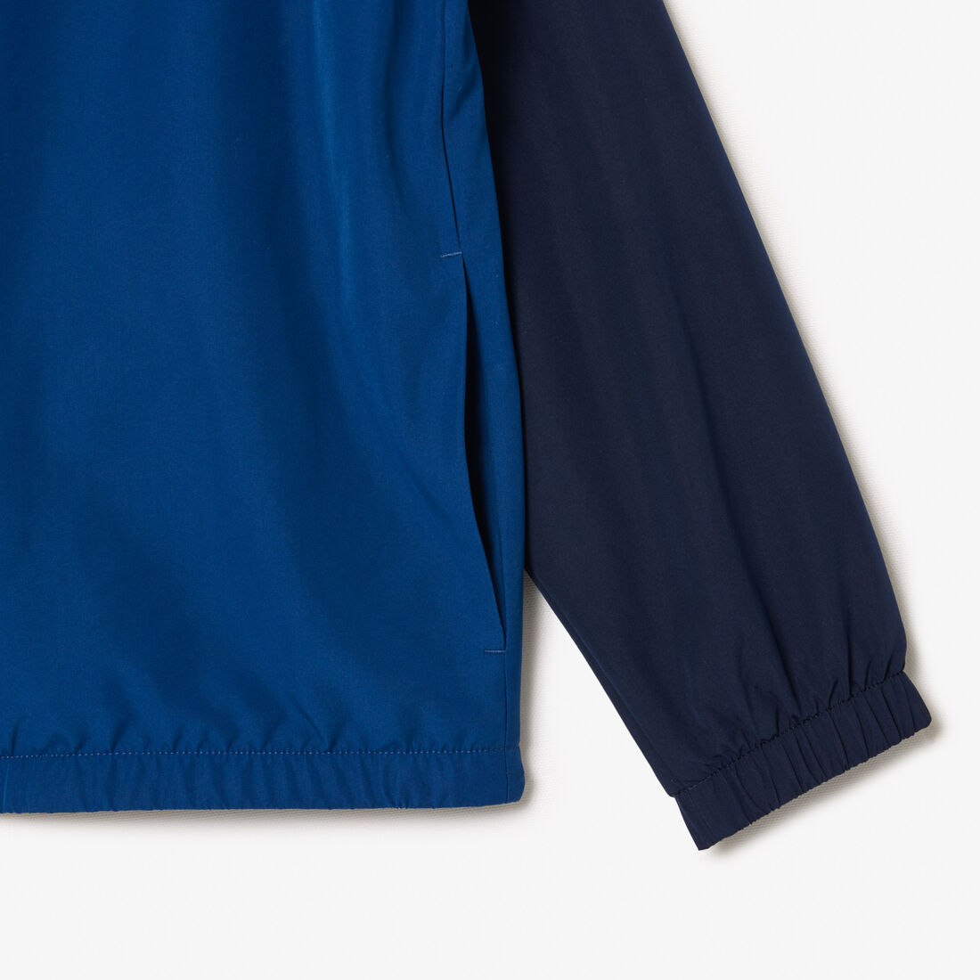 سترة رياضية متباينة الألوان سترة رياضية متباينة الألوان