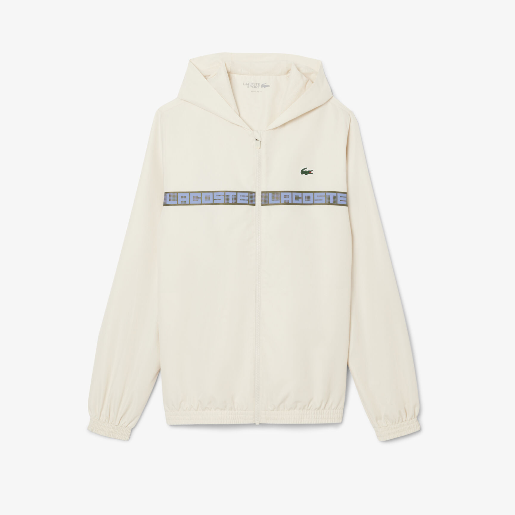 بدلة رياضية للتنس بخطوط الشعار