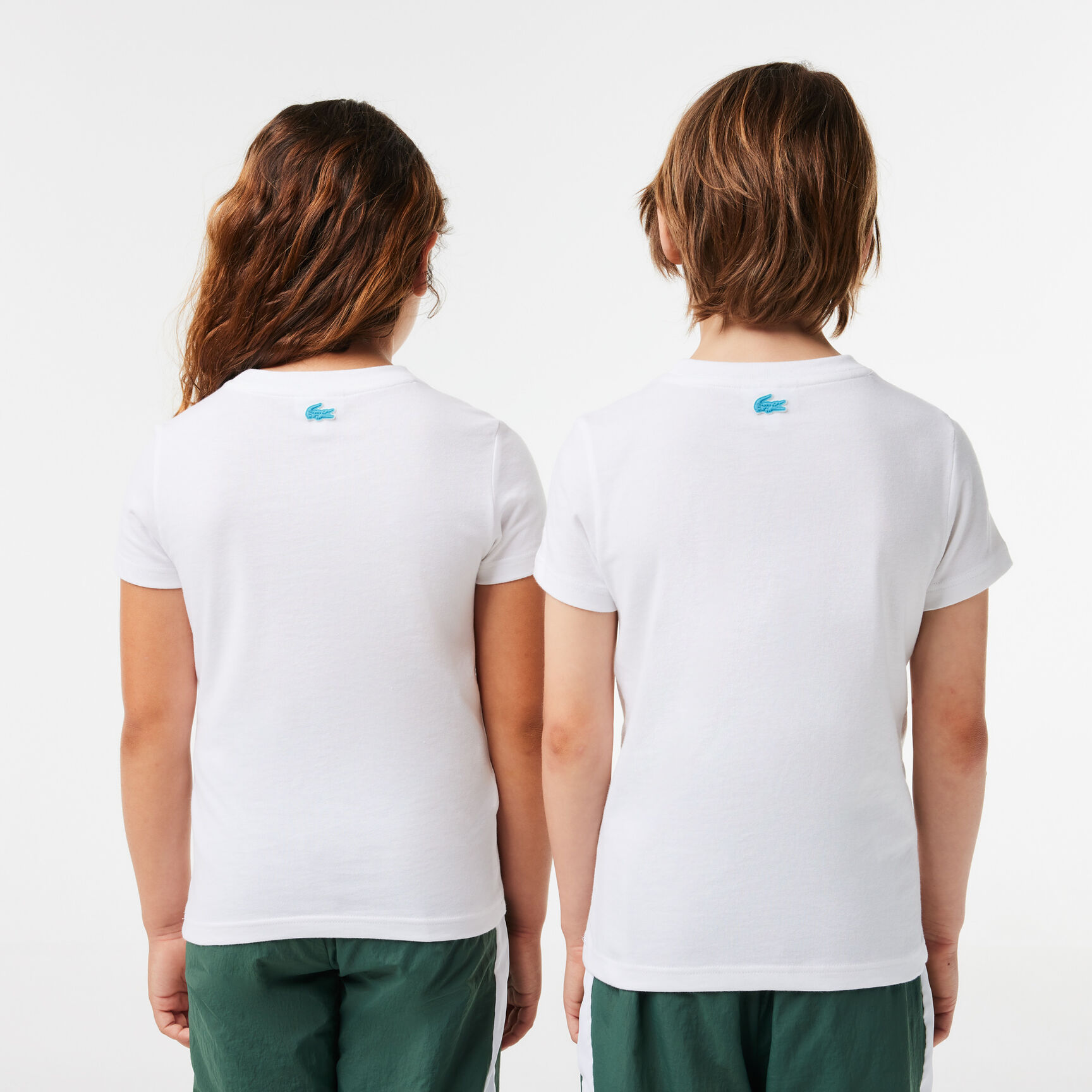 Cotton Jersey Planet Print T-shirt Cotton Jersey Planet Print T-shirt