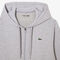 lacoste zipped sportsuit hoodie