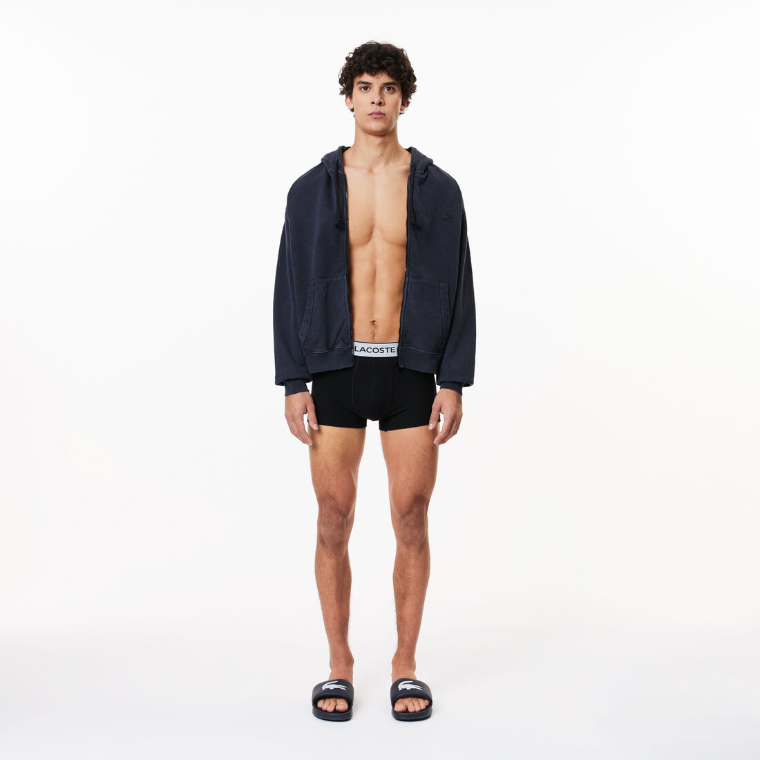 مجموعة من ثلاث قطع من حزام الخصر المتباين للرجال مجموعة من ثلاث قطع من حزام الخصر المتباين للرجال