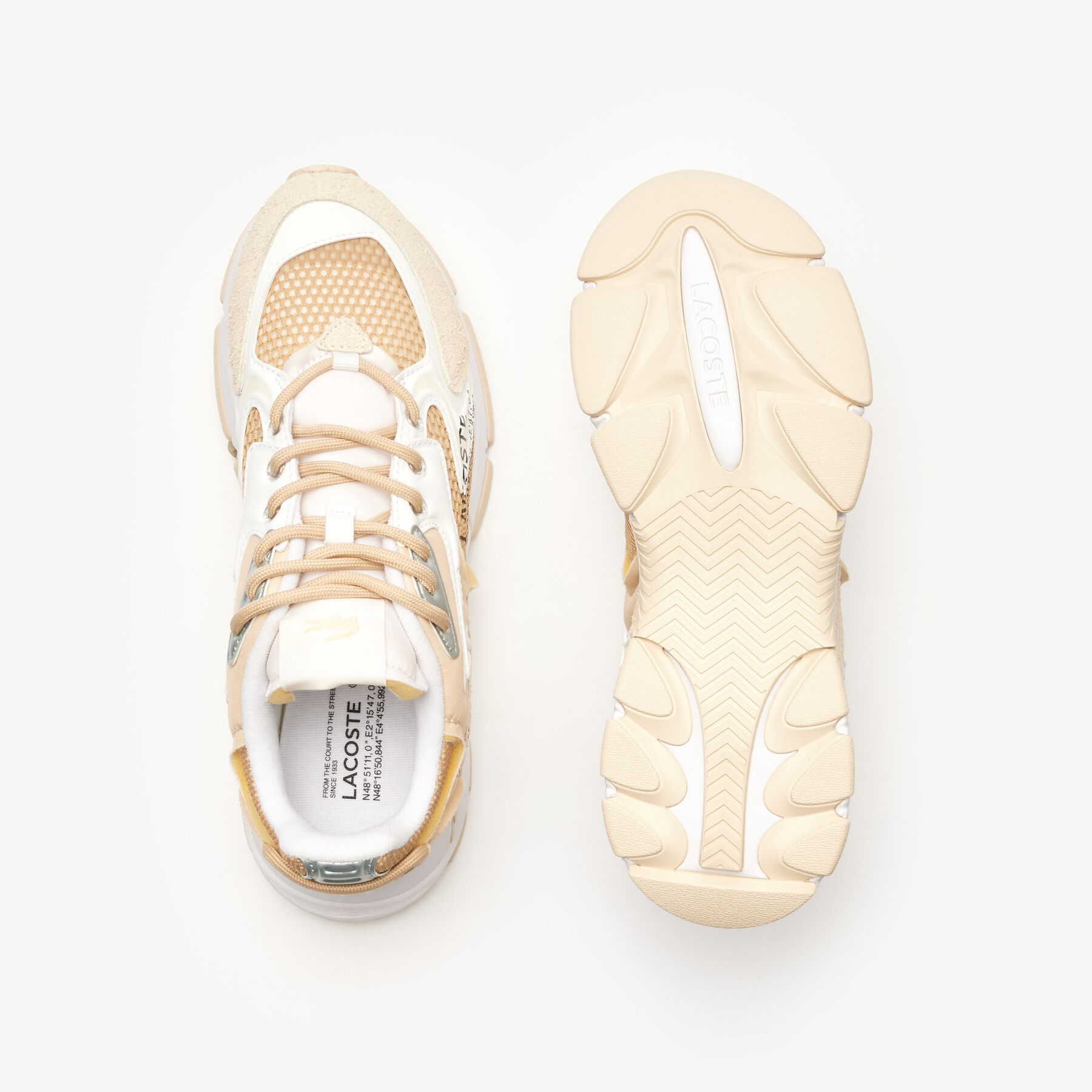 Men's L003 Neo Trainers lacoste men s l003 neo trainers