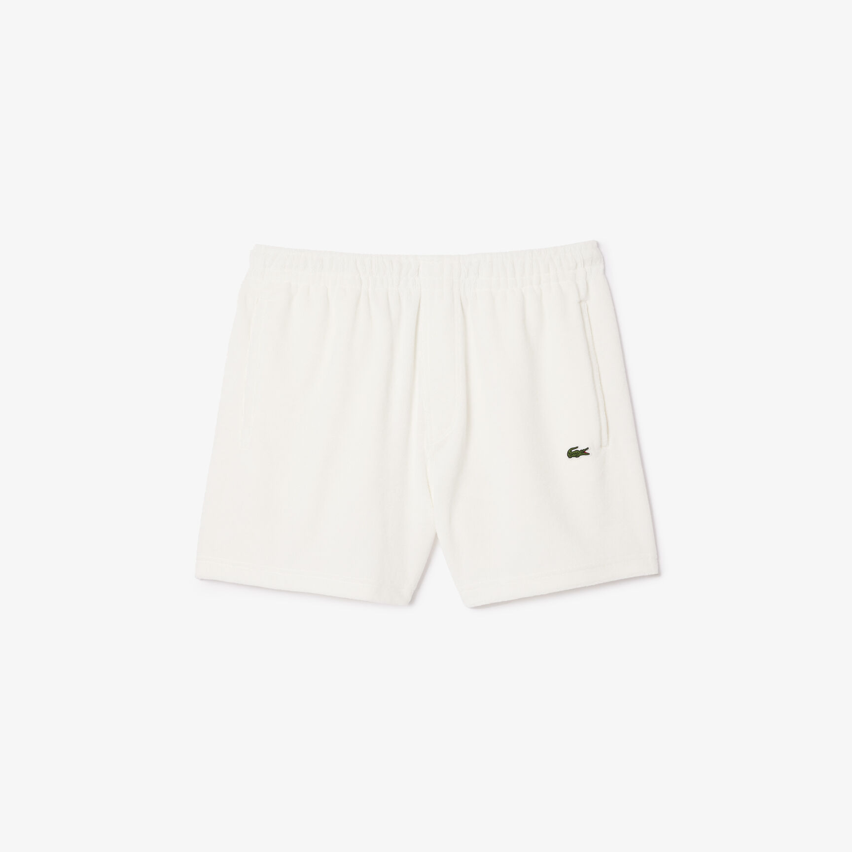 Regular Fit Terry Knit Paris Shorts Regular Fit Terry Knit Paris Shorts