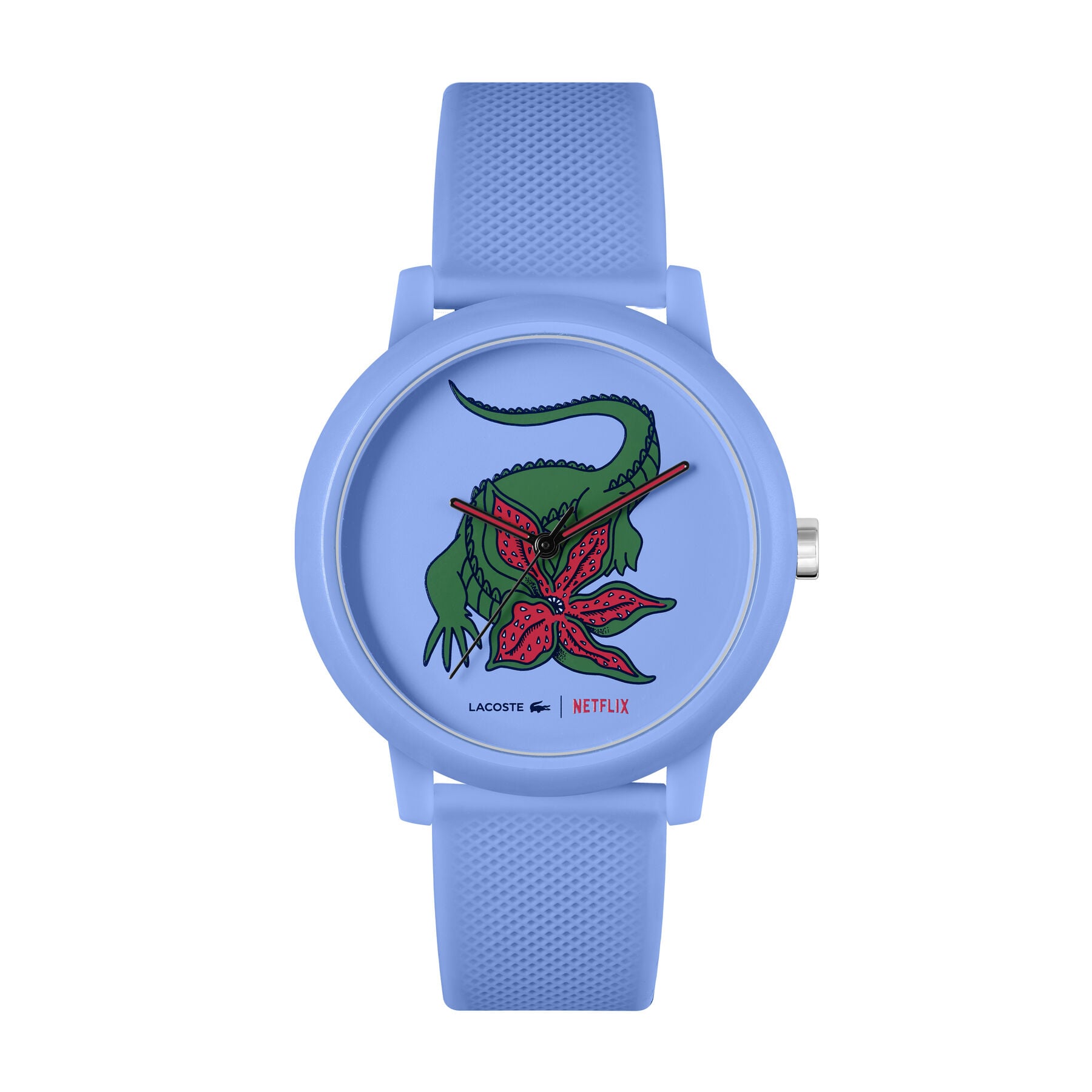 Lacoste X Netflix (Stranger Things) Lacoste.12.13 Watch Lacoste X Netflix (Stranger Things) Lacoste.12.13 Watch