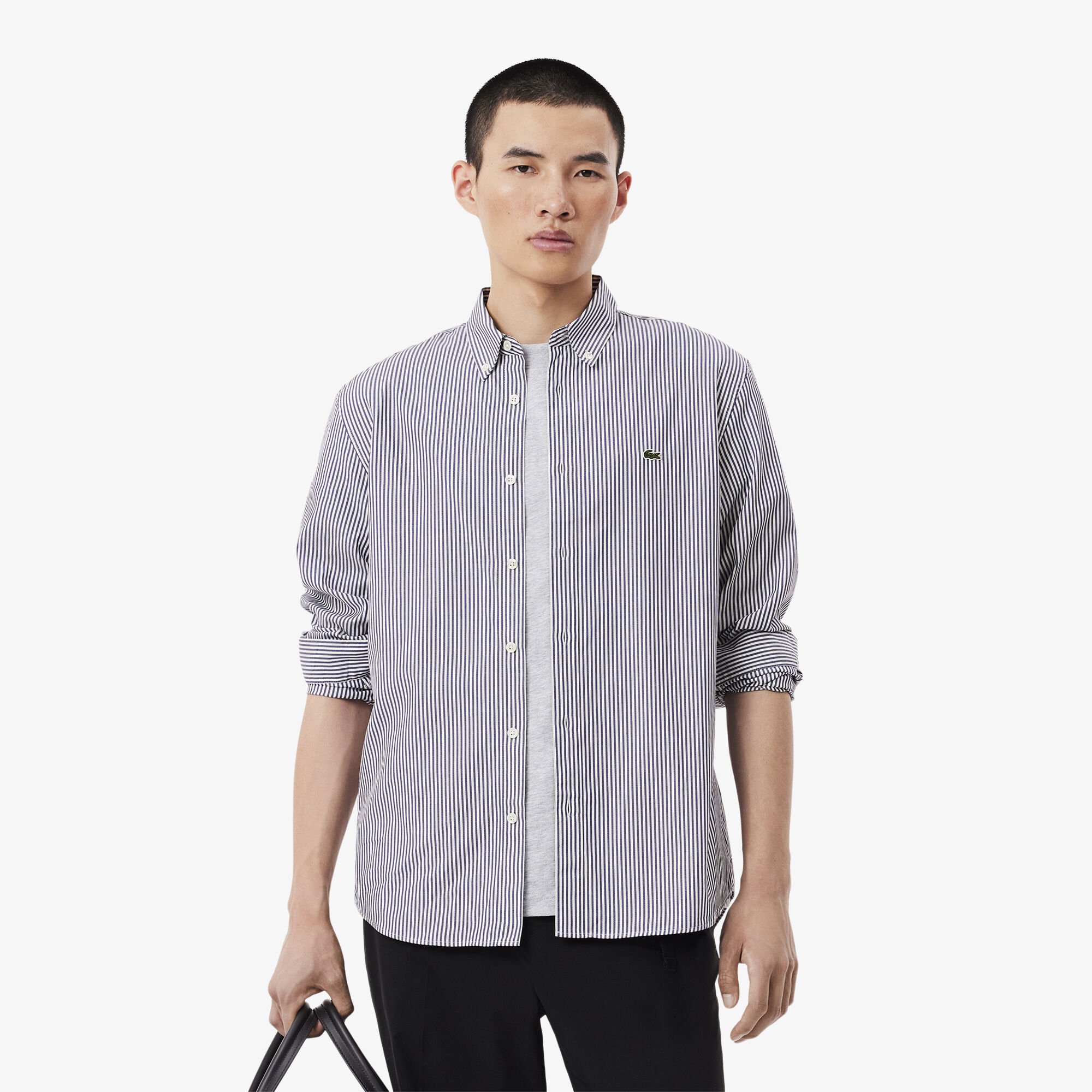 Lacoste men's outfits top