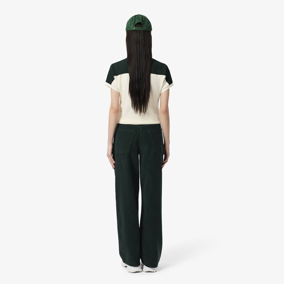 Wide Fit Corduroy Pants Wide Fit Corduroy Pants
