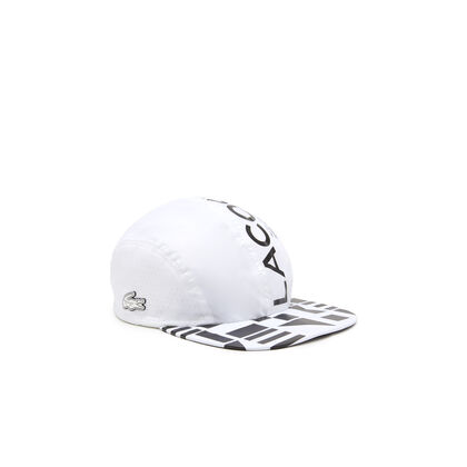كاب بحافة قابلة للطيّ للرجال مجموعة Lacoste Sport