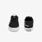 lacoste men s jump serve lace canvas trainers