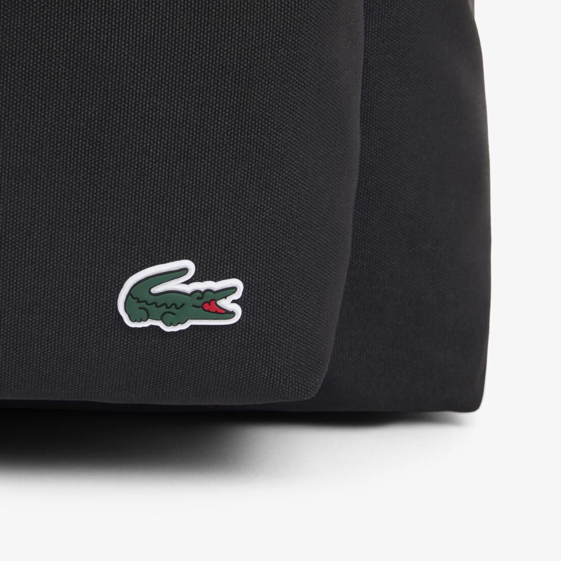 lacoste casual croc backpack