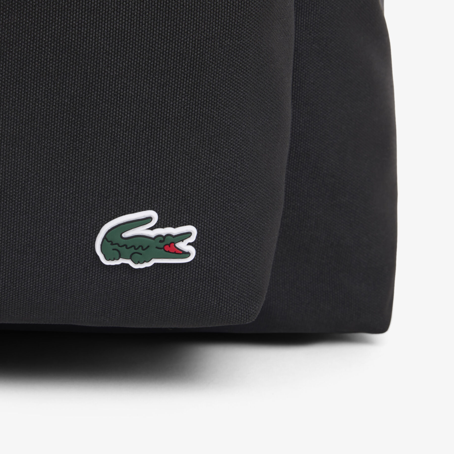 lacoste casual croc backpack