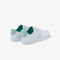 Women's Carnaby Evo Leather and Suede Sneakers lacoste women s carnaby evo leather and suede sneakers