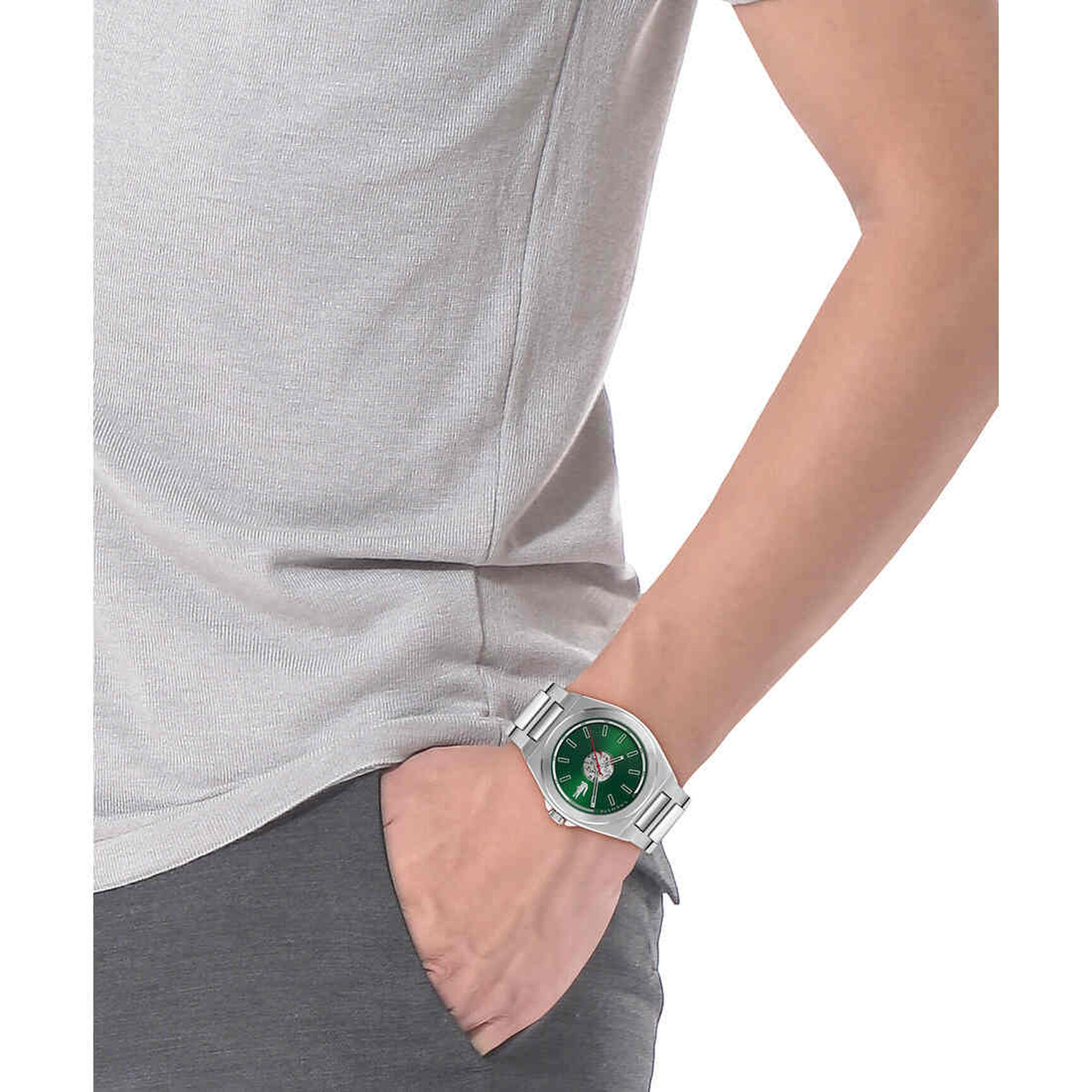 Men Reno Metal Watch