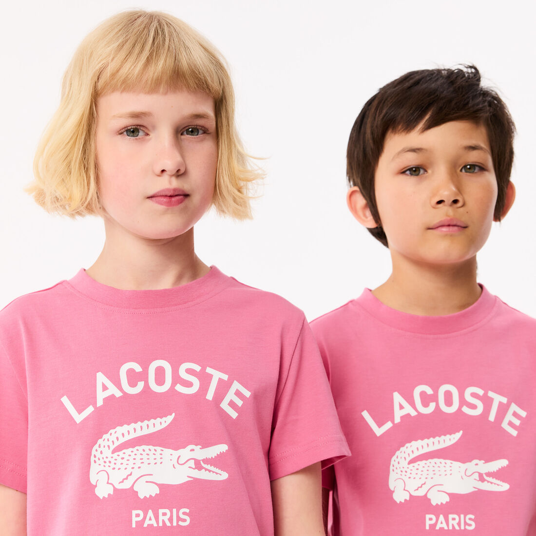 Signature Print T-shirt Signature Print T-shirt