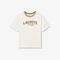Lacoste Branded Cotton T-shirt lacoste branded cotton t shirt