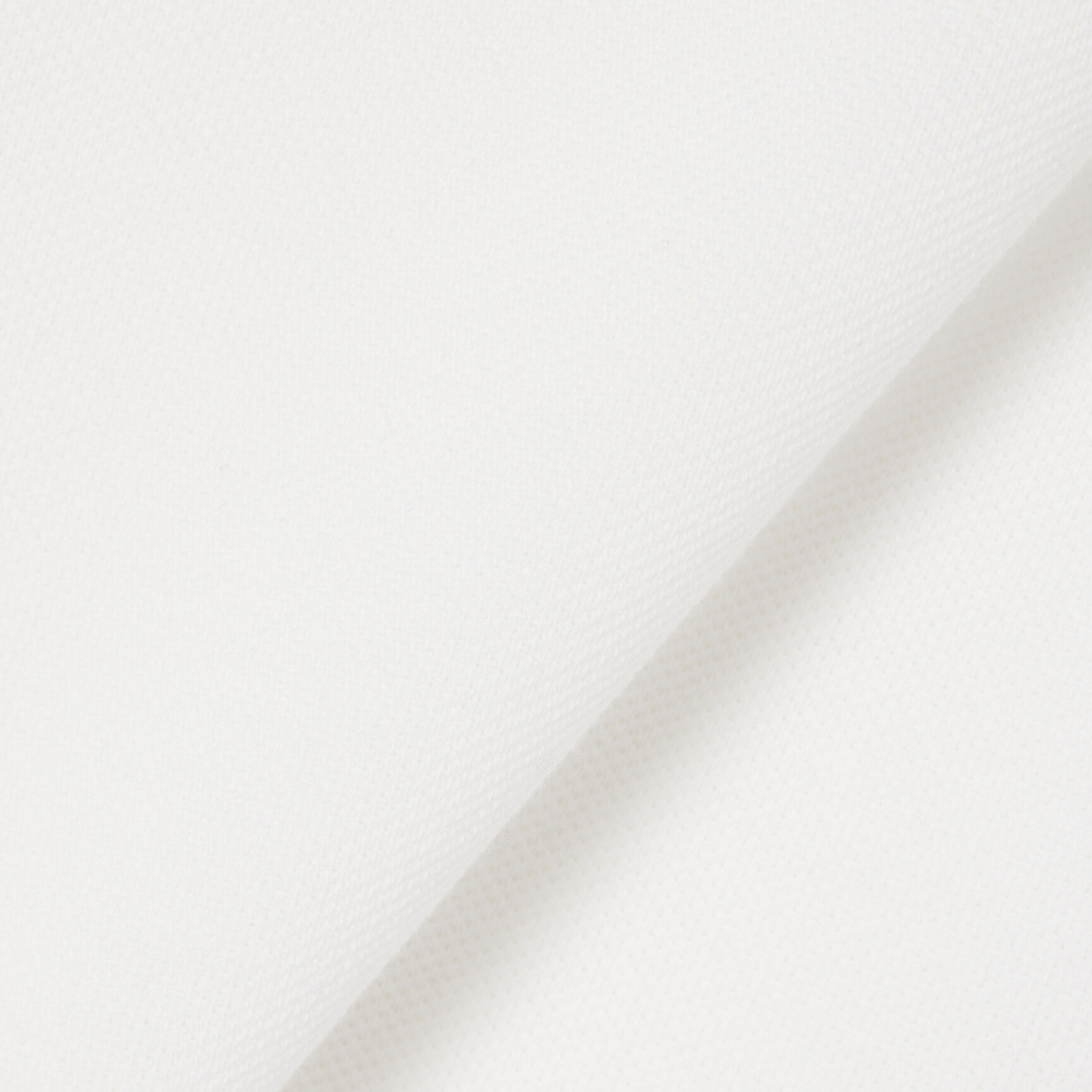 Classic Fit Badge Accent Pique Polo Shirt