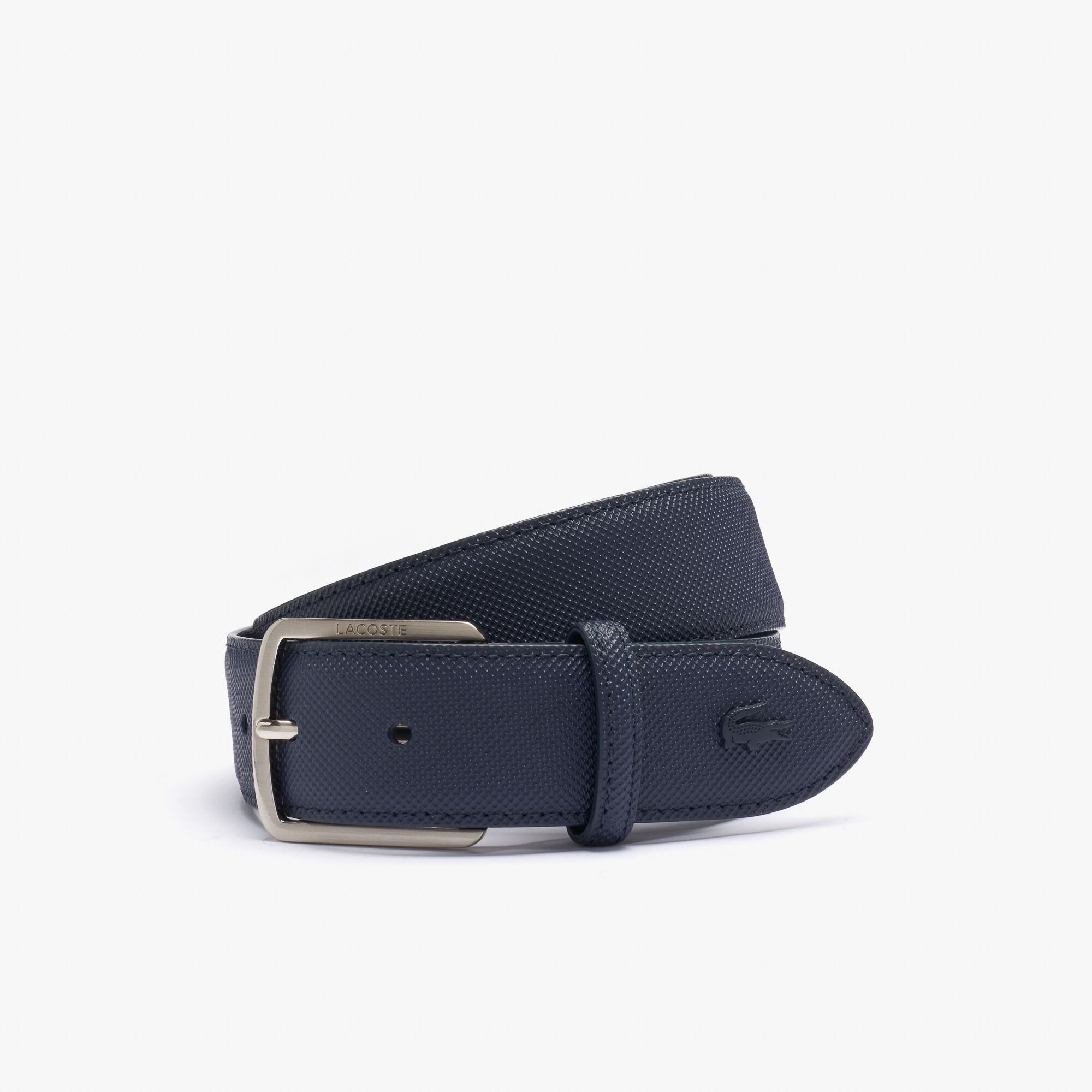 Lacoste canvas belt cheap