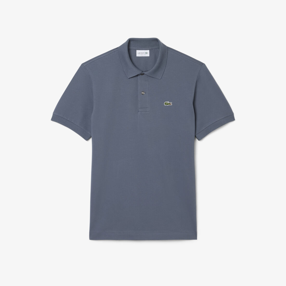Classic Fit L.12.12 LIGHT Pique Polo Shirt lacoste classic fit l 12 12 light pique polo shirt