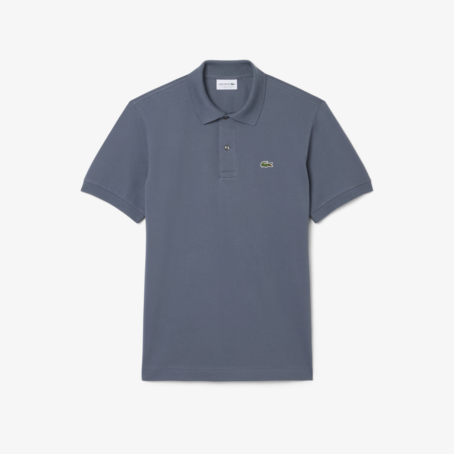Classic Fit L.12.12 LIGHT Pique Polo Shirt lacoste classic fit l 12 12 light pique polo shirt