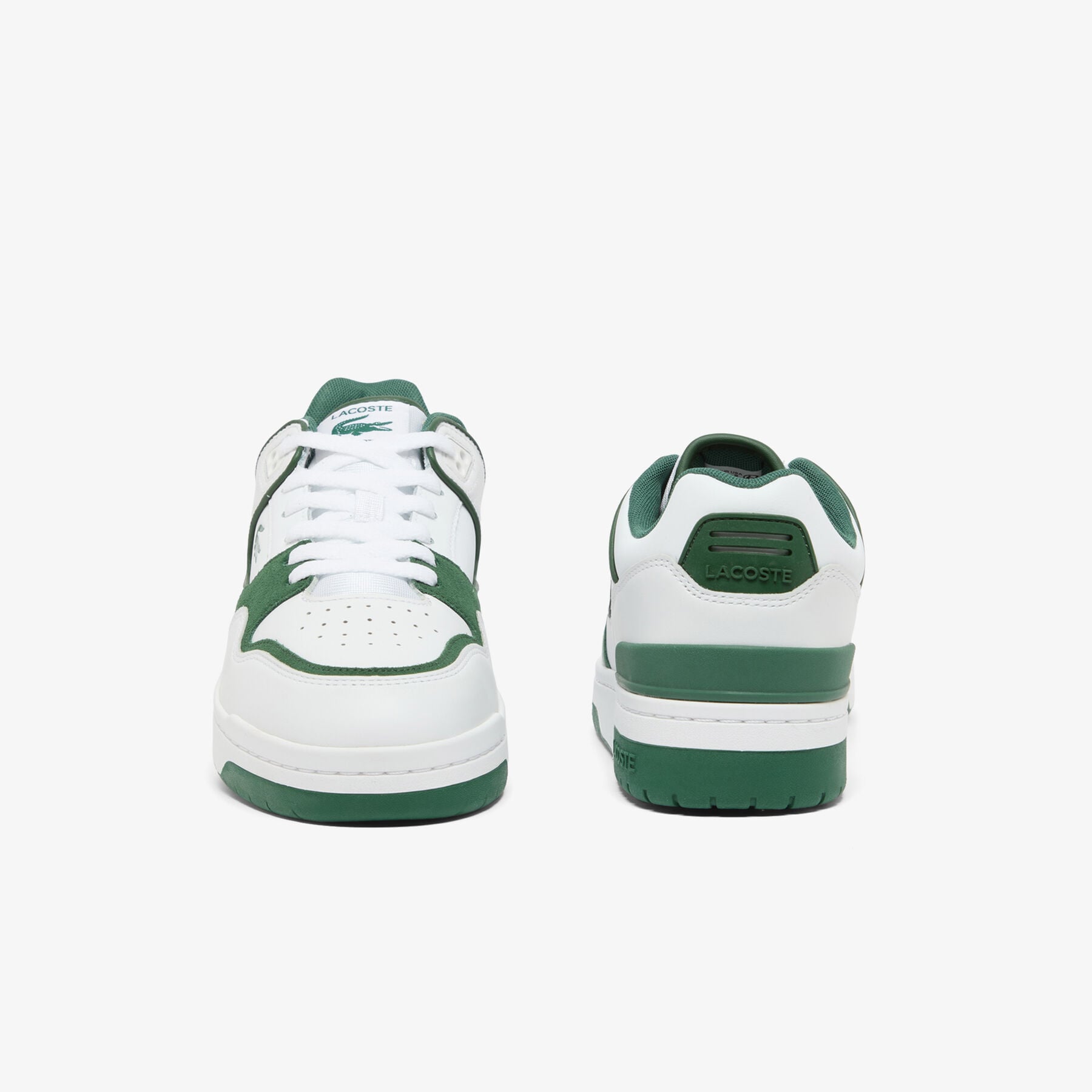 Men's Courtcage Set Leather Sneakers lacoste men s courtcage set leather sneakers