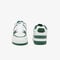 Men's Courtcage Set Leather Sneakers lacoste men s courtcage set leather sneakers