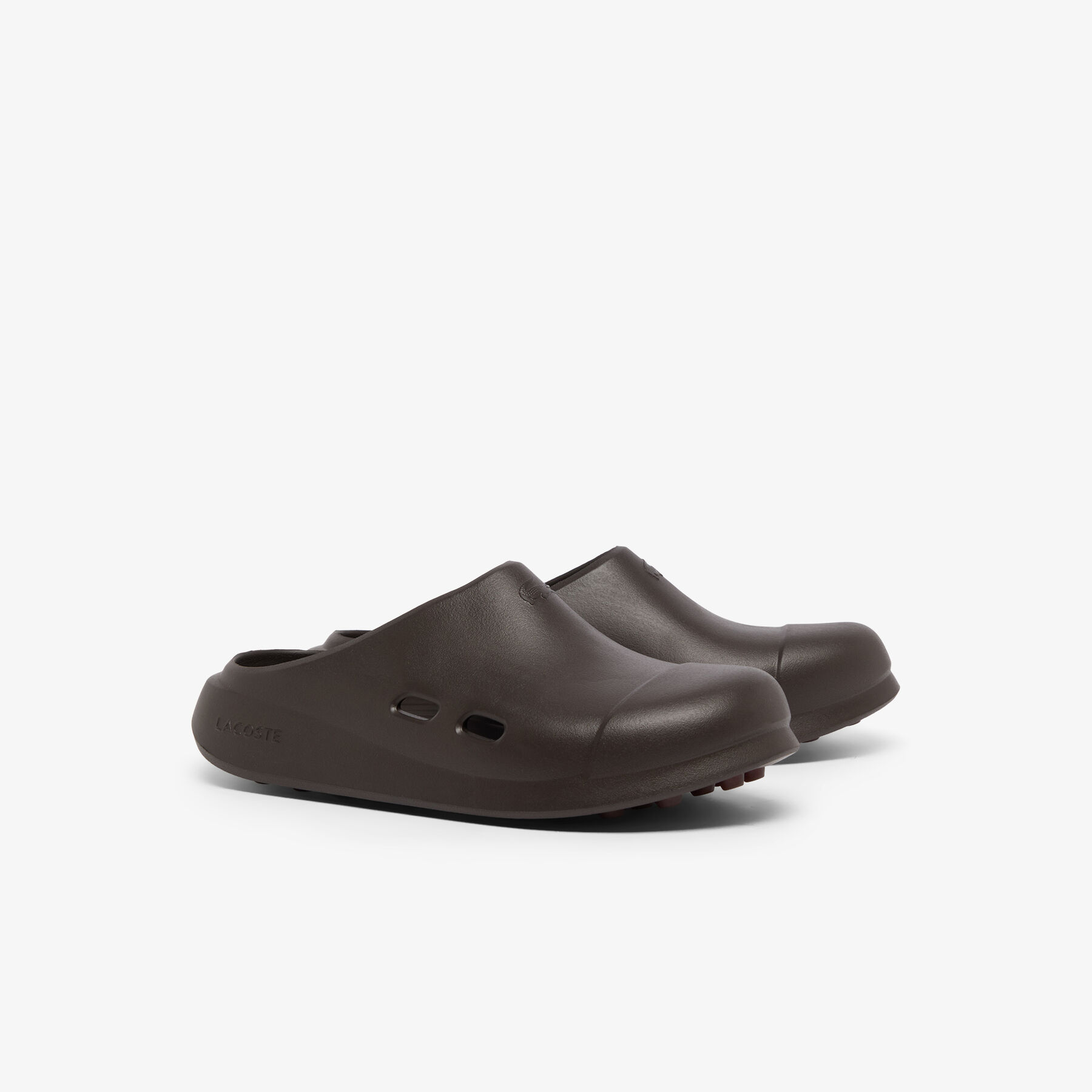 lacoste men s meduz clogs