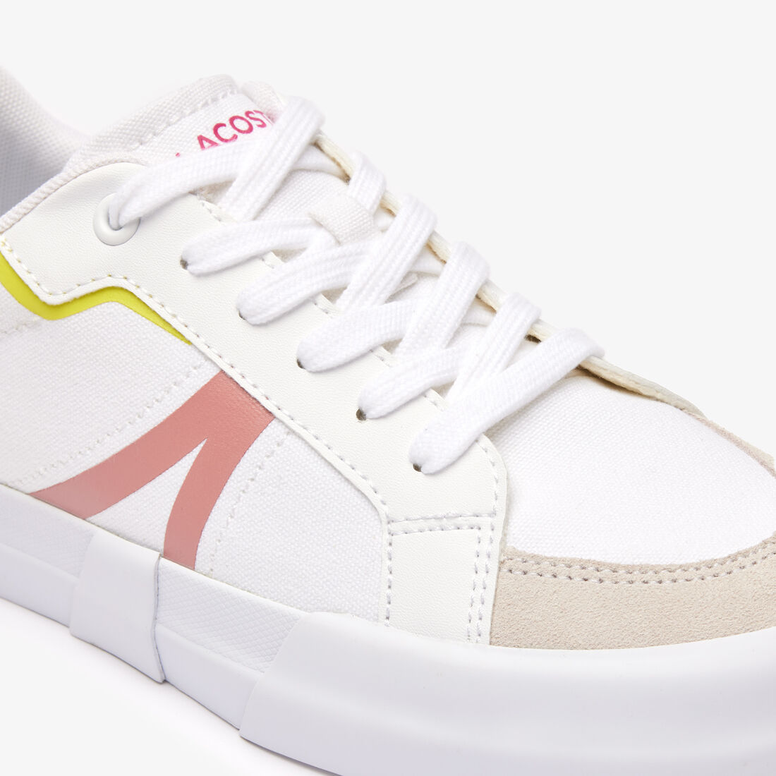 Women's L004 Textile Trainers Women's L004 Textile Trainers