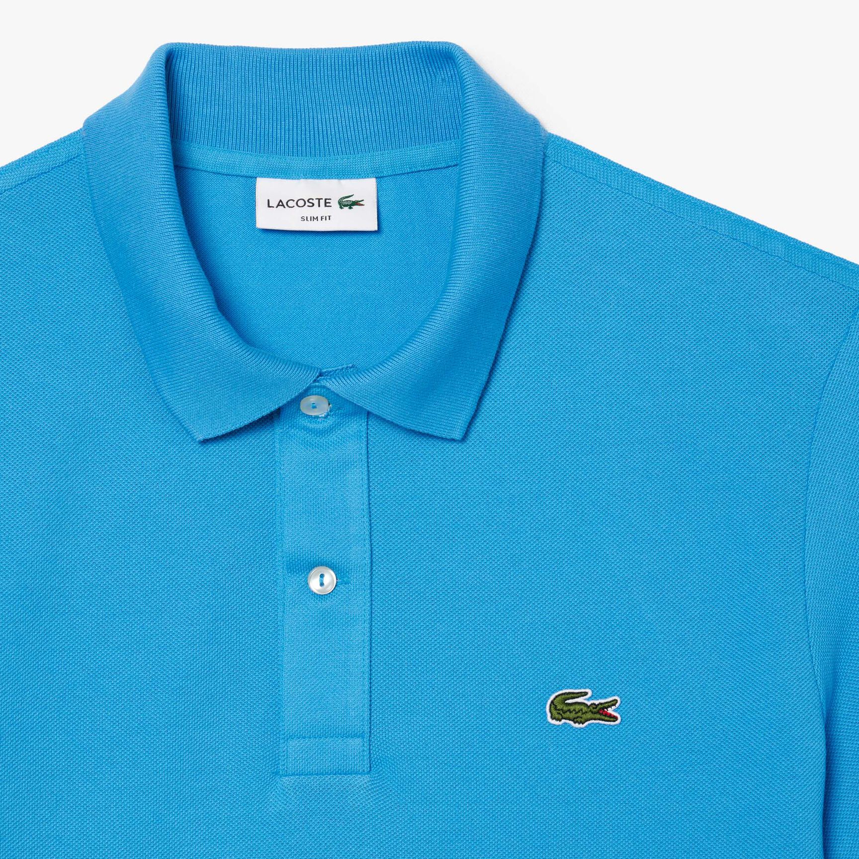 Slim Fit L.12.12 Original Polo Shirt