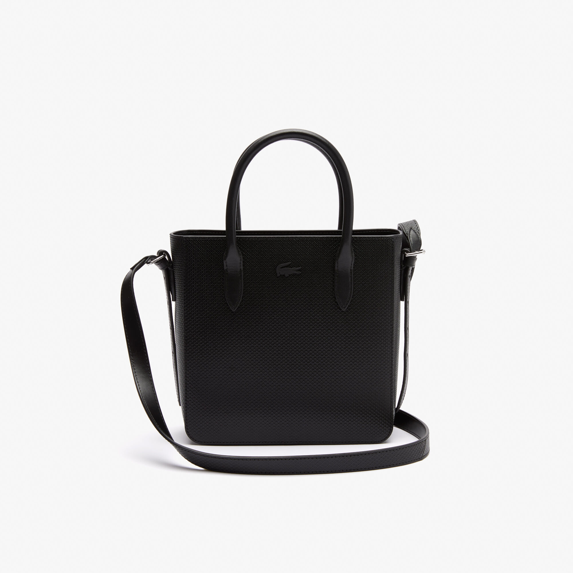 Lacoste small shopping bag sales