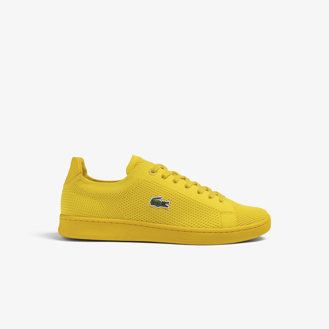 Men's Lacoste Carnaby Piquée Textile Trainers