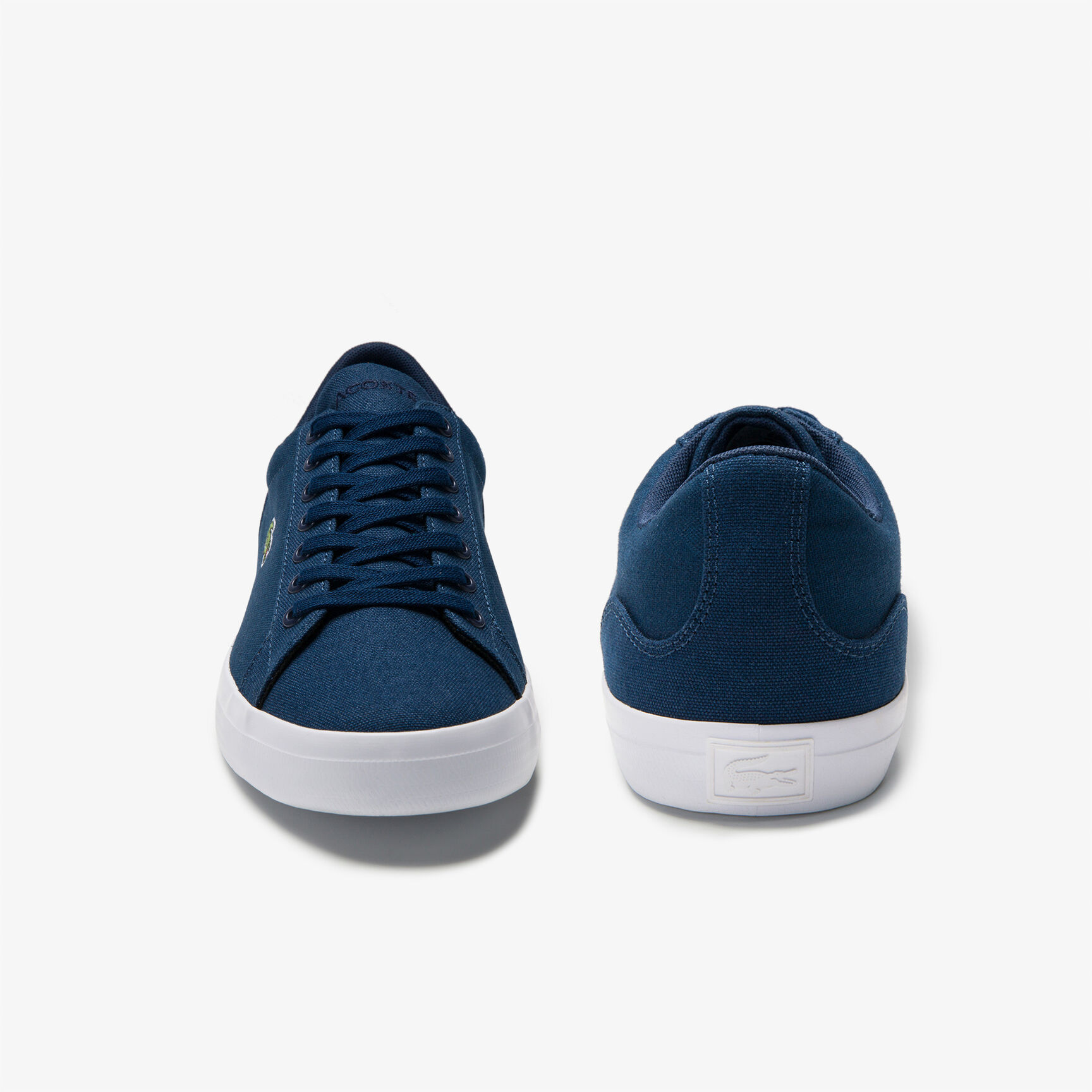 Men's Lerond Canvas Trainers