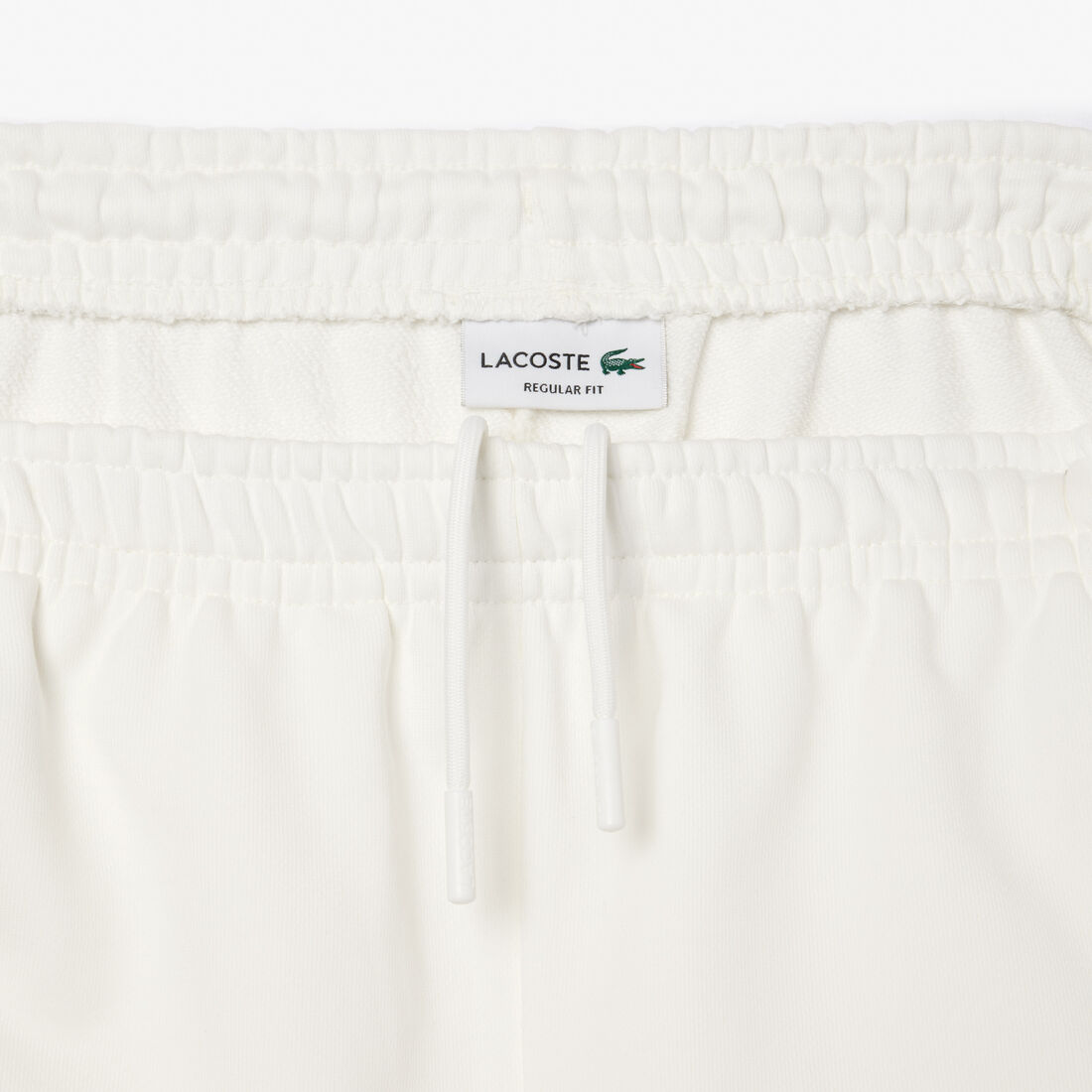 Printed Unbrushed Fleece Colourblock Jogger Shorts Printed Unbrushed Fleece Colourblock Jogger Shorts