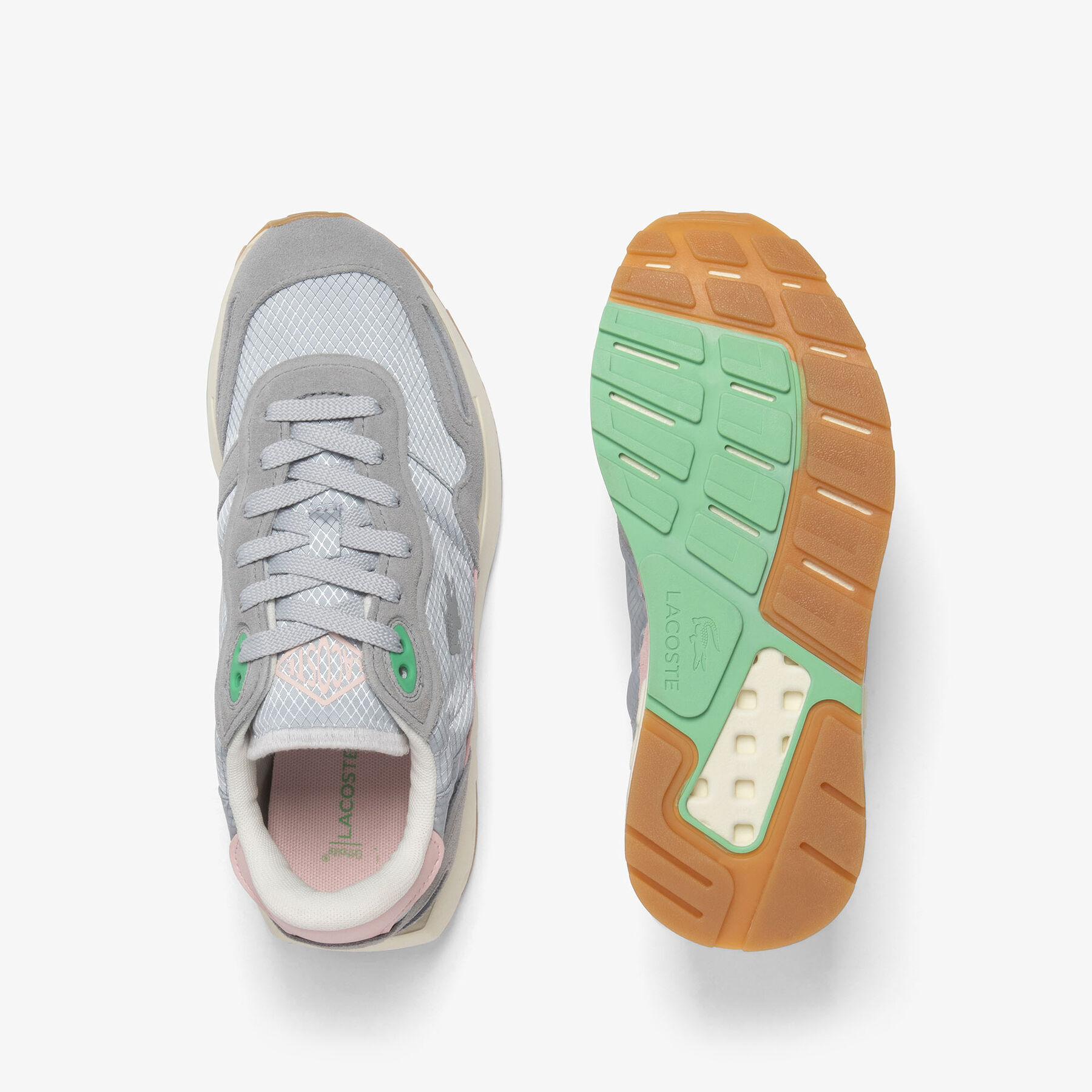 lacoste women s partner wmns sneakers