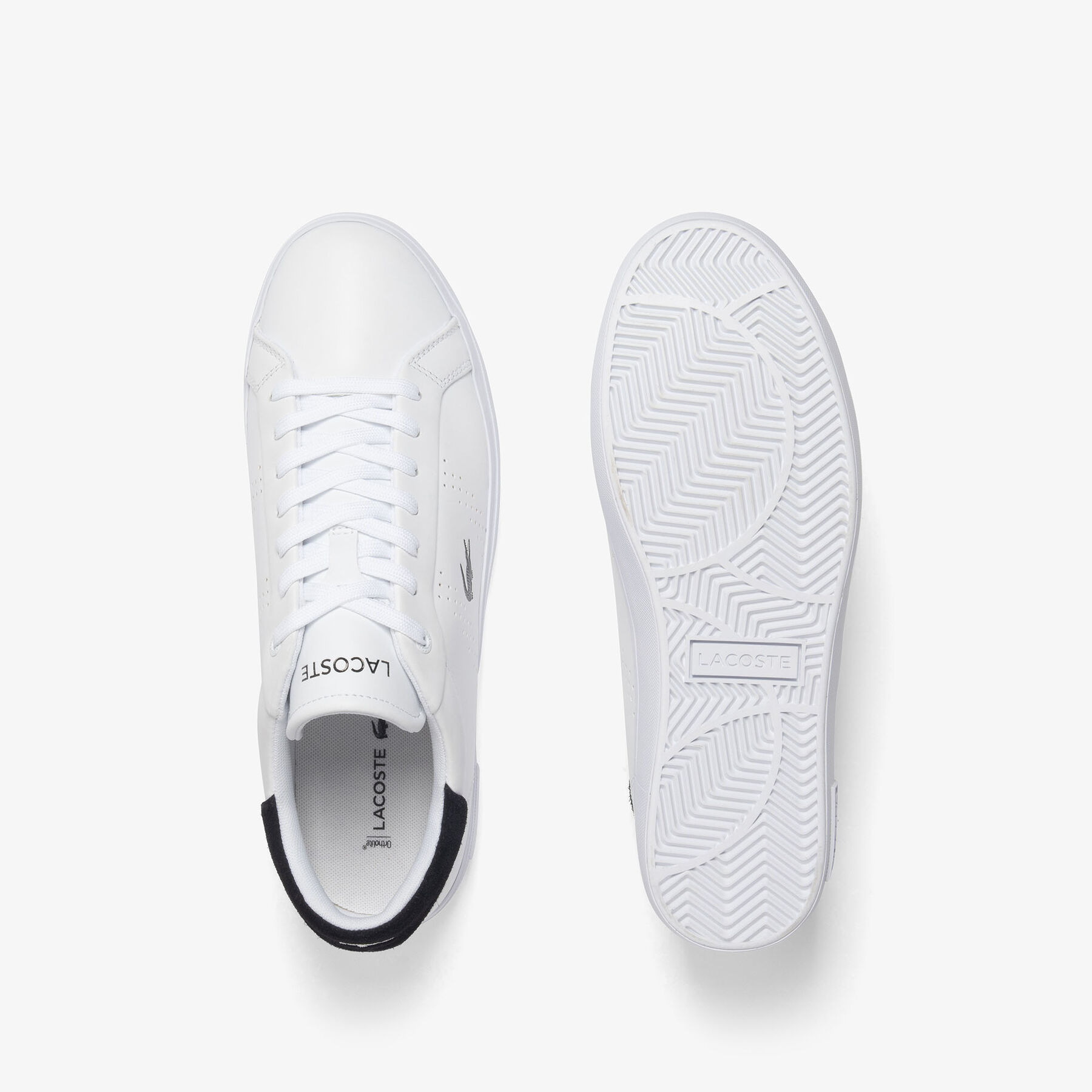 Men's Powercourt 2.0 Leather Sneakers lacoste men s powercourt 2 0 leather sneakers