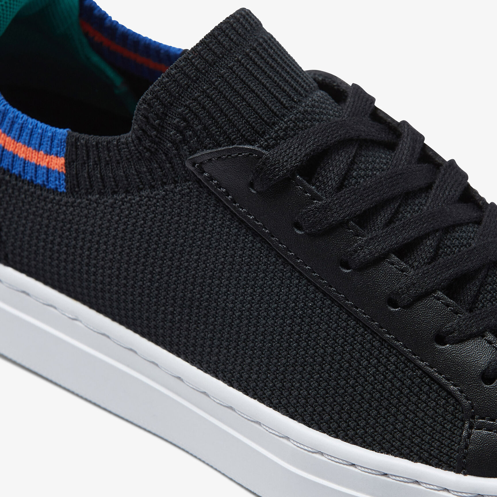 Men's La Piqu&eacute;e Textile Sneakers