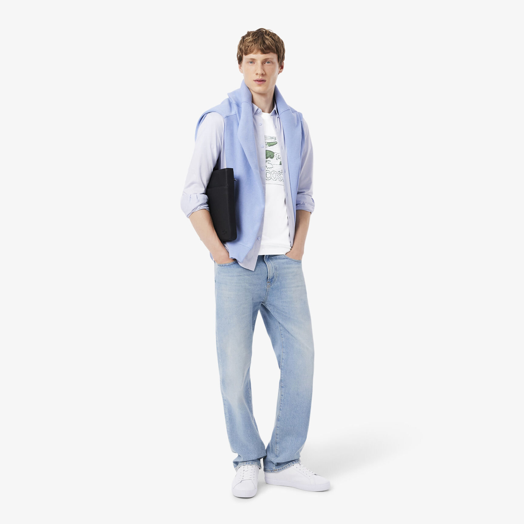 Printed Cotton T-shirt