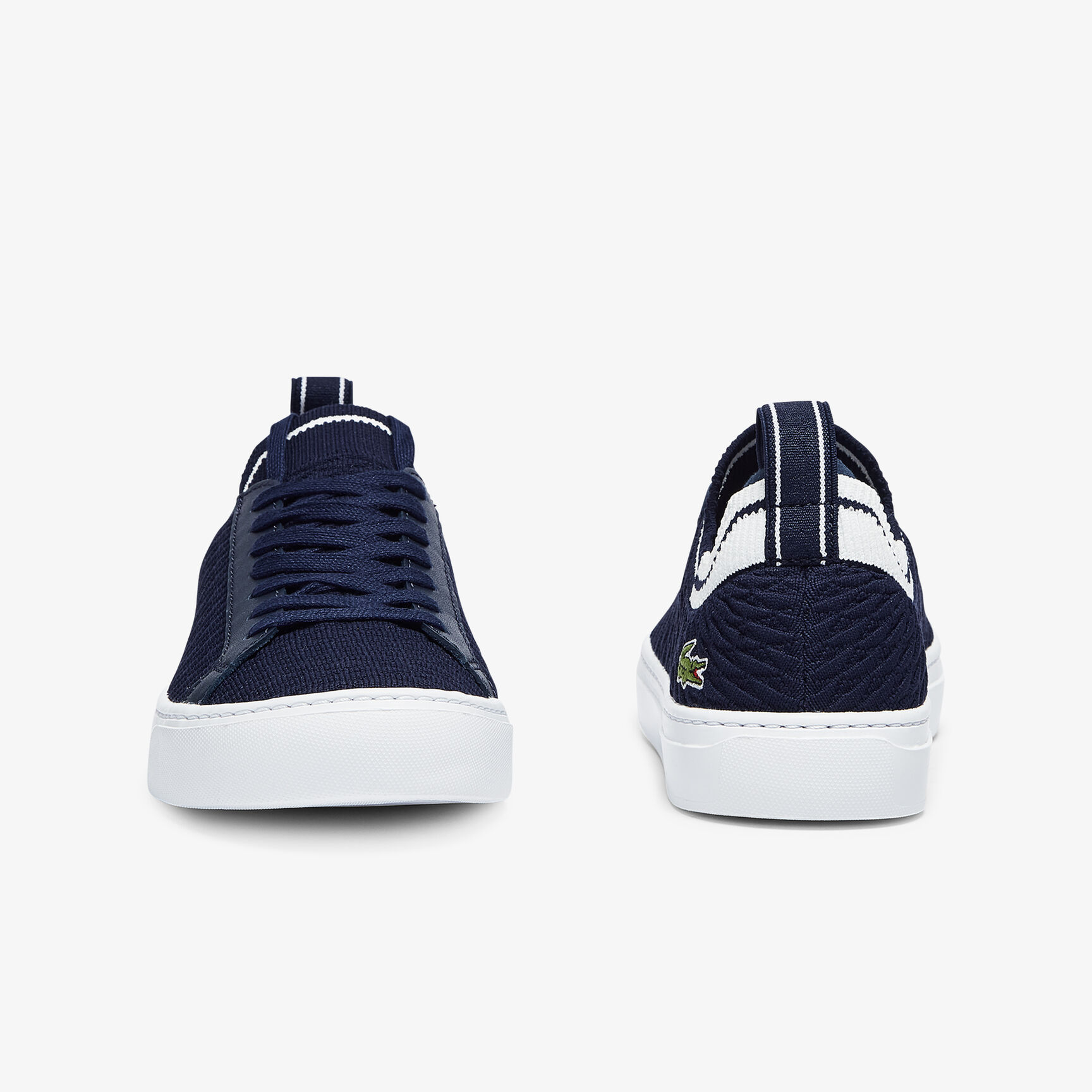 Men's La Piqu&eacute;e Textile Trainers