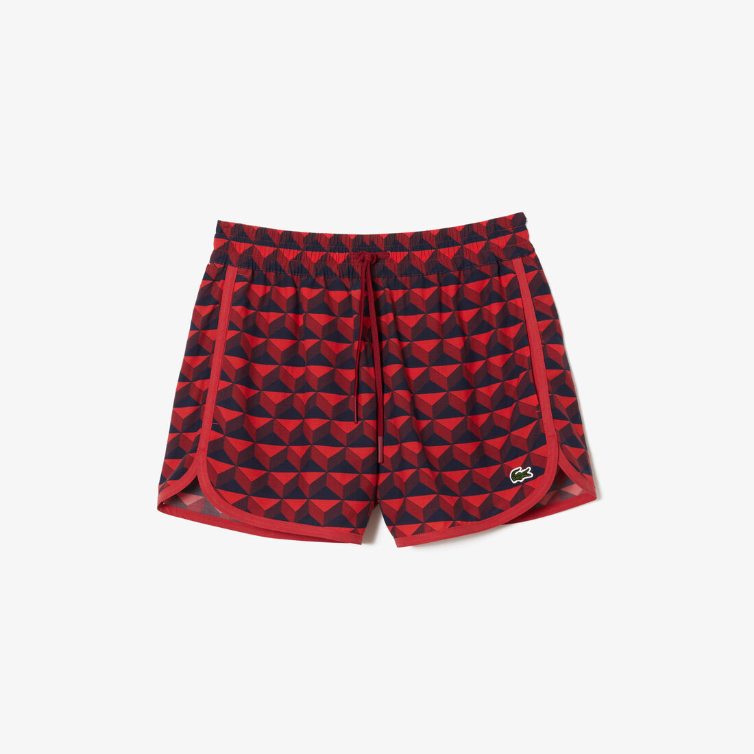 شورت برمودا قصير بطبعات جرافيك