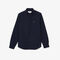Men's Lacoste Buttoned Collar Oxford Cotton Shirt men s lacoste buttoned collar oxford cotton shirt