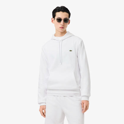 Cotton Fleece Hoodie