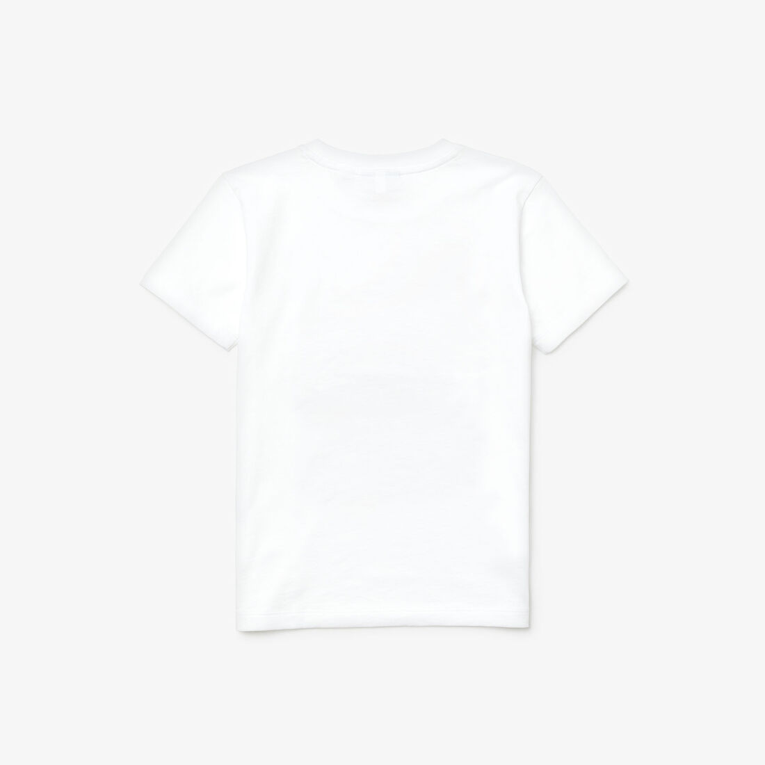 تي شيرت قطن بفتحة رقبة مستديرة وطبعات مميزة للبنات تي شيرت قطن بفتحة رقبة مستديرة وطبعات مميزة للبنات