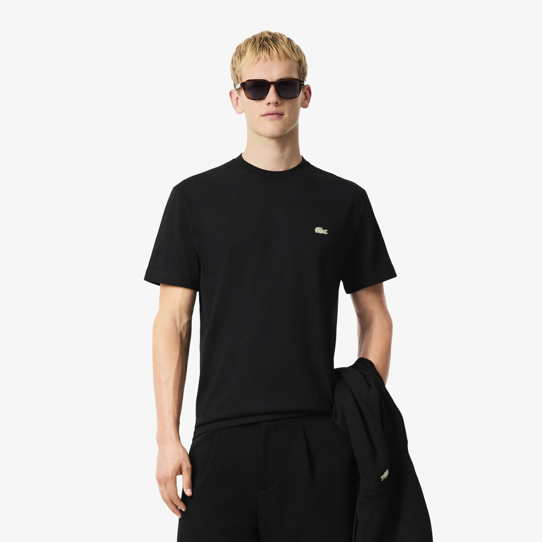 Printed Jersey T-shirt